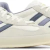 IMG_5320 Adidas Gazelle White/Navy Blue