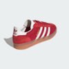 Adidas Gazelle Red/White Band