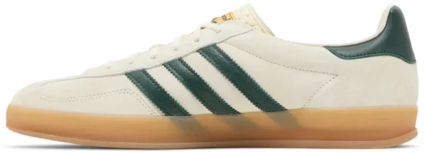 IMG_5351 Adidas Gazelle Green/beige