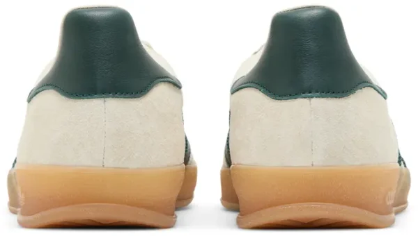 IMG_5353 Adidas Gazelle Green/beige