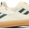 IMG_5354 Adidas Gazelle Green/beige