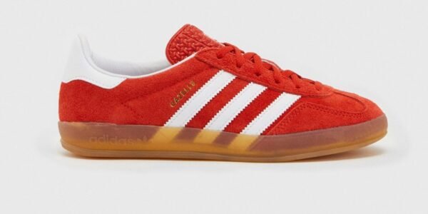 Adidas Gazelle Orange