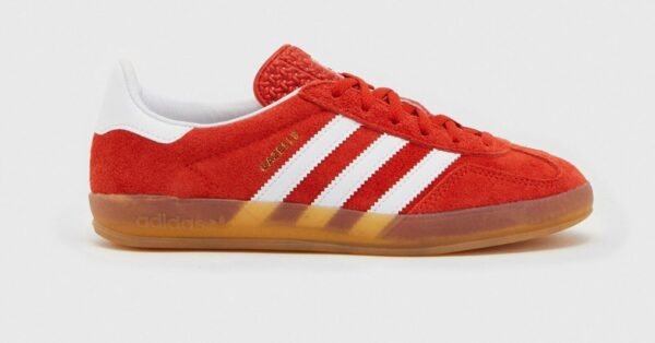 Adidas Gazelle Orange