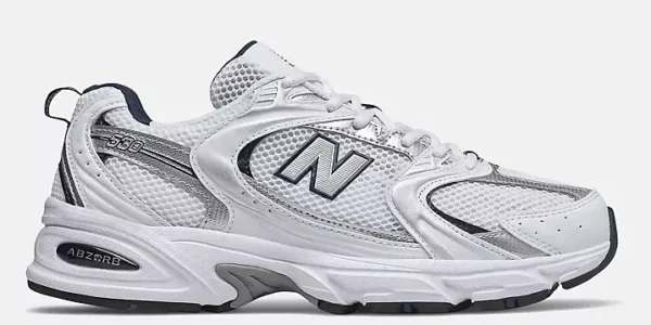 New Balance 530 Grey/Blue