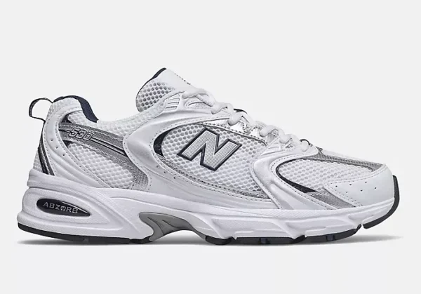 New Balance 530 Grey/Blue