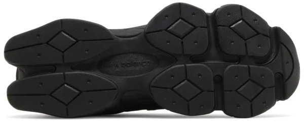 New Balance 9060 Black on Black