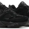 New Balance 9060 Black on Black