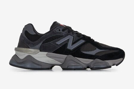 New Balance 9060 Black/Grey