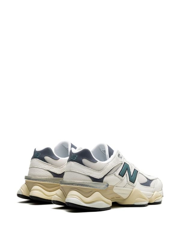 IMG_5496 New Balance 9060 Green/White