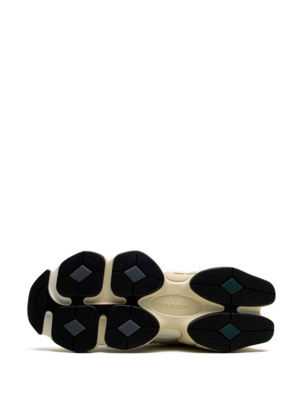 IMG_5497 New Balance 9060 Green/White