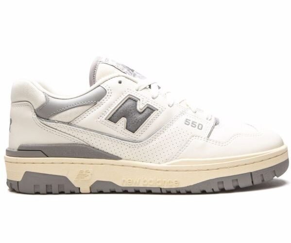 New Balance 550 White/Grey