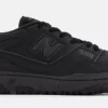 New Balance 550 Black On Black