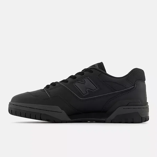 New Balance 550 Black On Black
