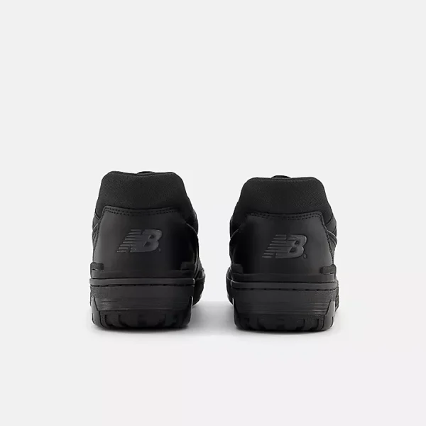 New Balance 550 Black On Black