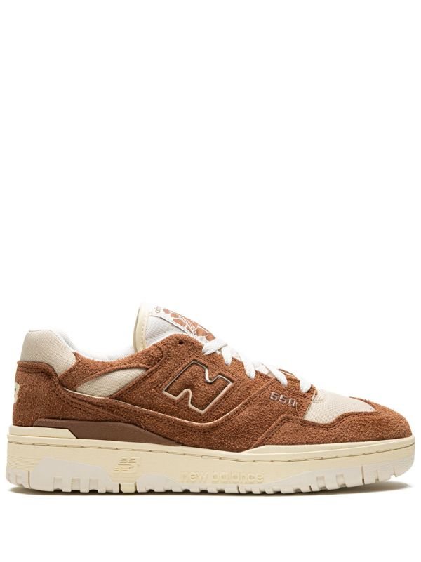 New Balance 550 True Brown