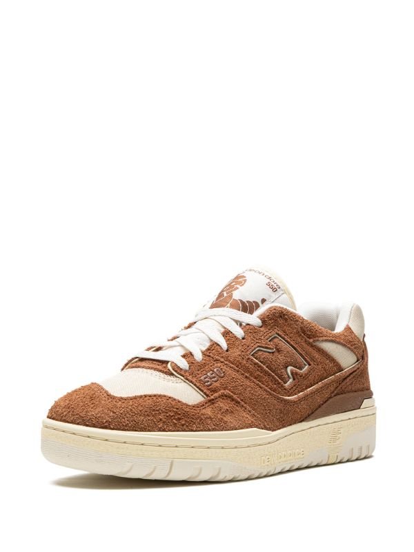 New Balance 550 True Brown