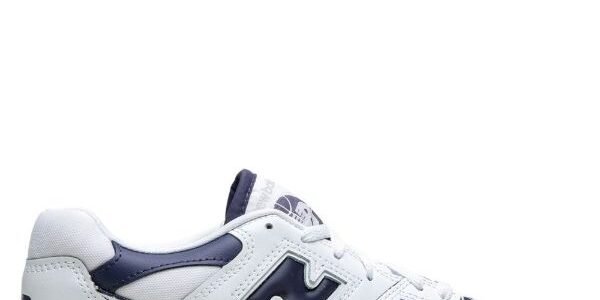 New Balance 550 White/Marine Blue