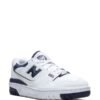 New Balance 550 White/Marine Blue