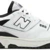 New Balance 550 White/Black