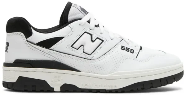 New Balance 550 White/Black