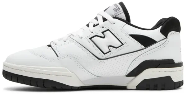 New Balance 550 White/Black