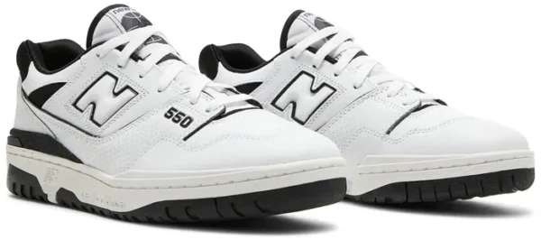 New Balance 550 White/Black