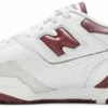 New Balance 550 White/Red