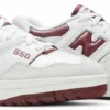 New Balance 550 White/Red