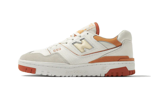 New Balance 550 Café Au Lait
