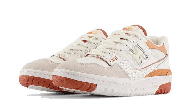 New Balance 550 Café Au Lait