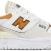 New Balance 550 Sea Salt Orange
