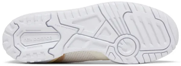 New Balance 550 Sea Salt Orange