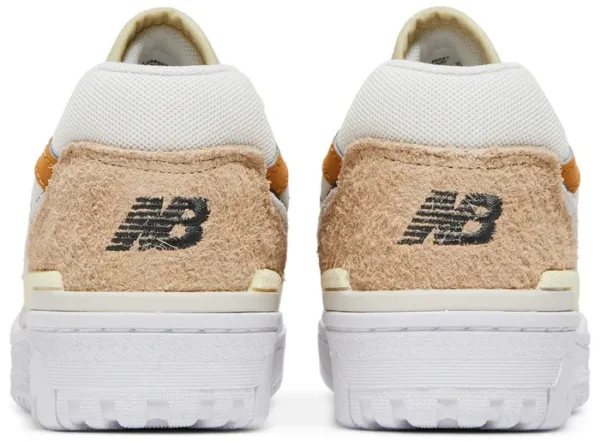 New Balance 550 Sea Salt Orange