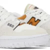New Balance 550 Sea Salt Orange