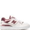 New Balance 550 Washed Burghundi