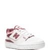 New Balance 550 Washed Burghundi