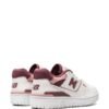 New Balance 550 Washed Burghundi