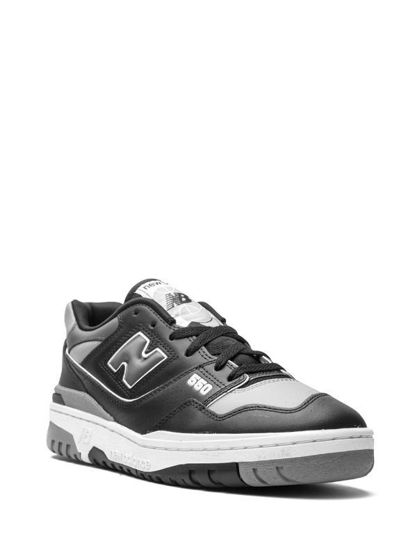 New Balance Black/Grey