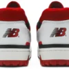 New Balance 550 White/Red