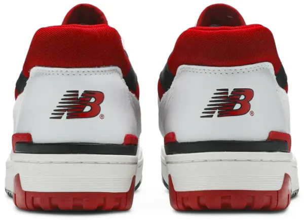 New Balance 550 White/Red