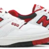 New Balance 550 White/Red