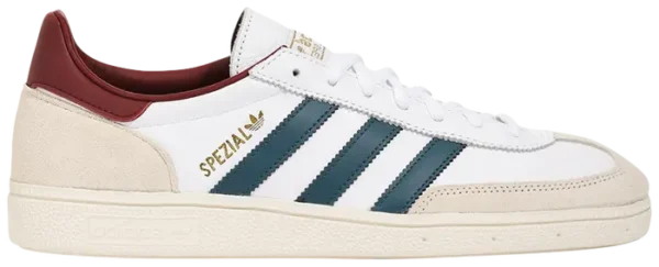 Adidas Spezial White Arctic