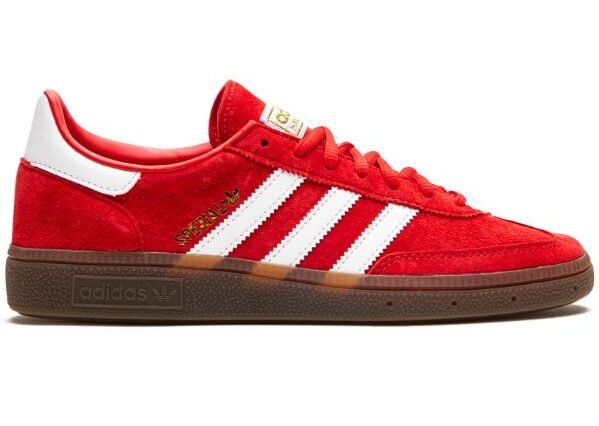 Adidas Spezial Red
