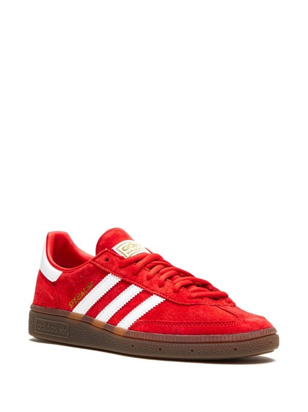 Adidas Spezial Red