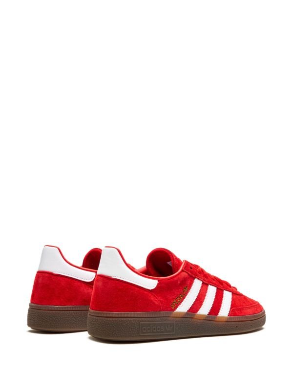 Adidas Spezial Red