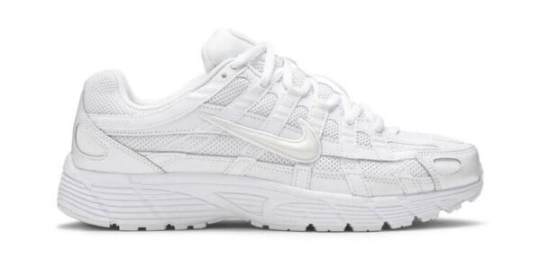 Nike P6000 White