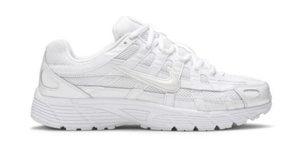 Nike P6000 White