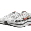 Nike P6000 Metalic/Red