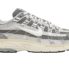 Nike P6000 Grey/White