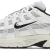 Nike P6000 White/Black